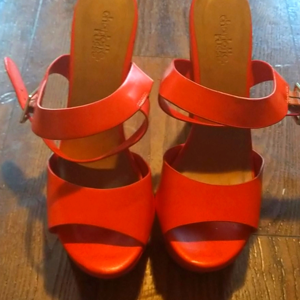 High heels